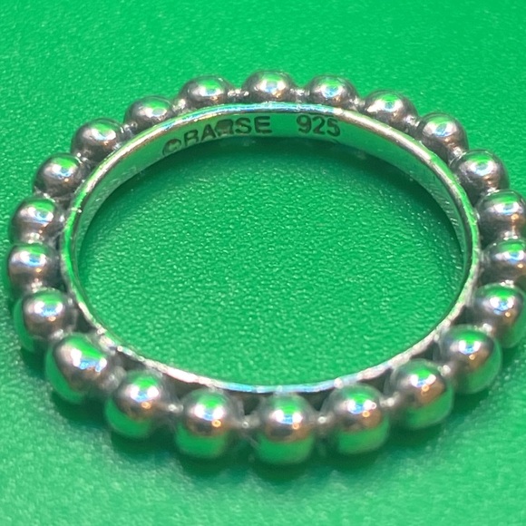 Barse beaded ring. - Picture 3 of 3